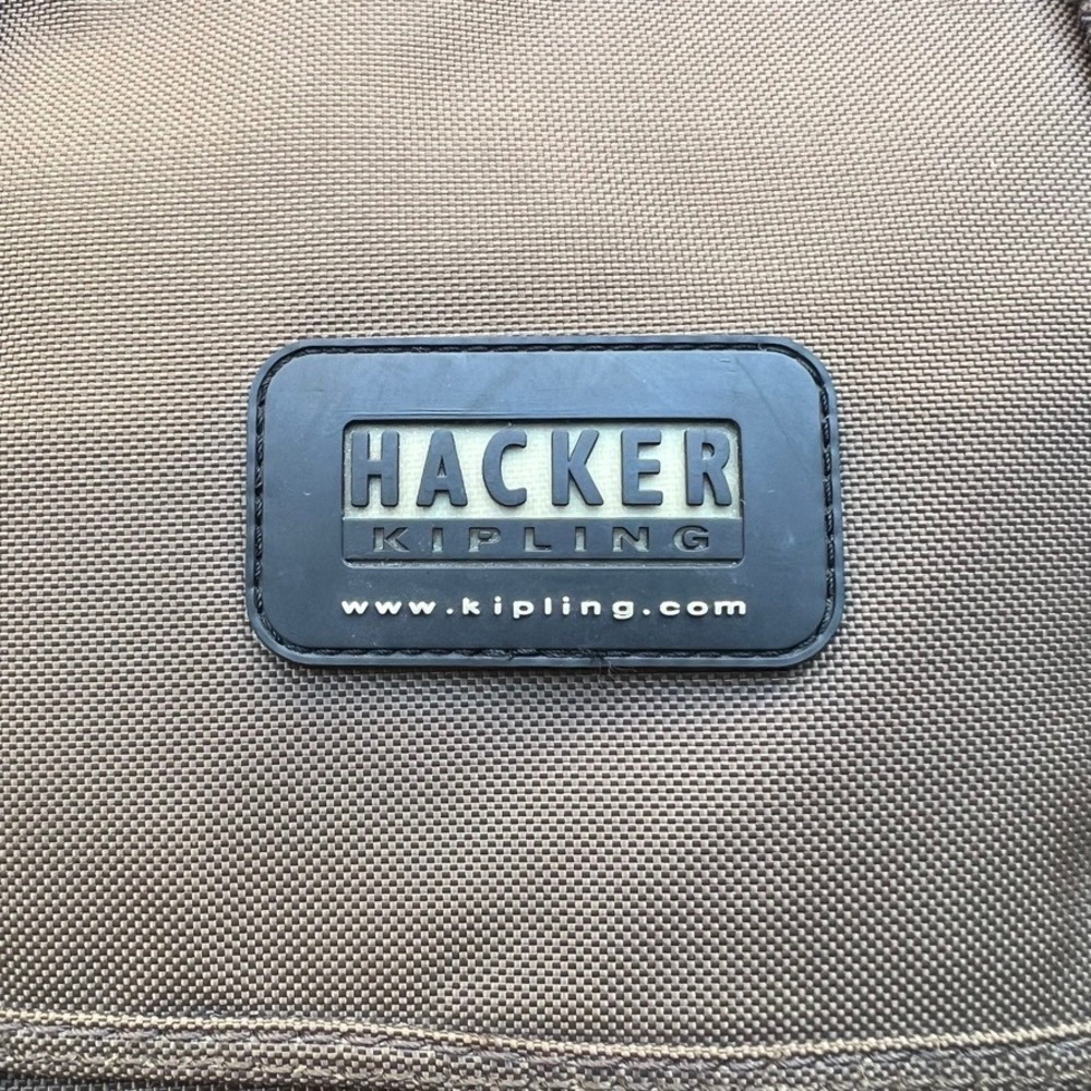 Kipling Hacker Messenger Bag Backpack Laptop Tabl… - image 2